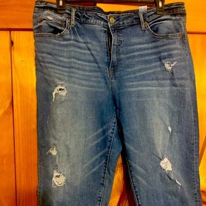 Time and Tru ladies jeans